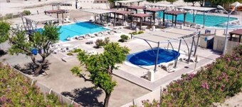 Casita Playa Azul - El Dorado Ranch Studio Rental