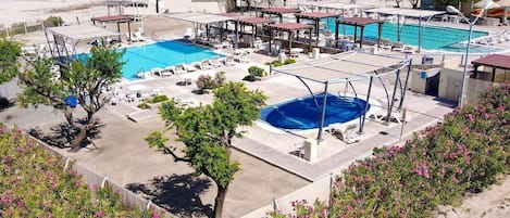 Piscina aquecida