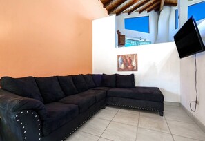 Living area - Casa Palos Verdes Rental (San Felipe)