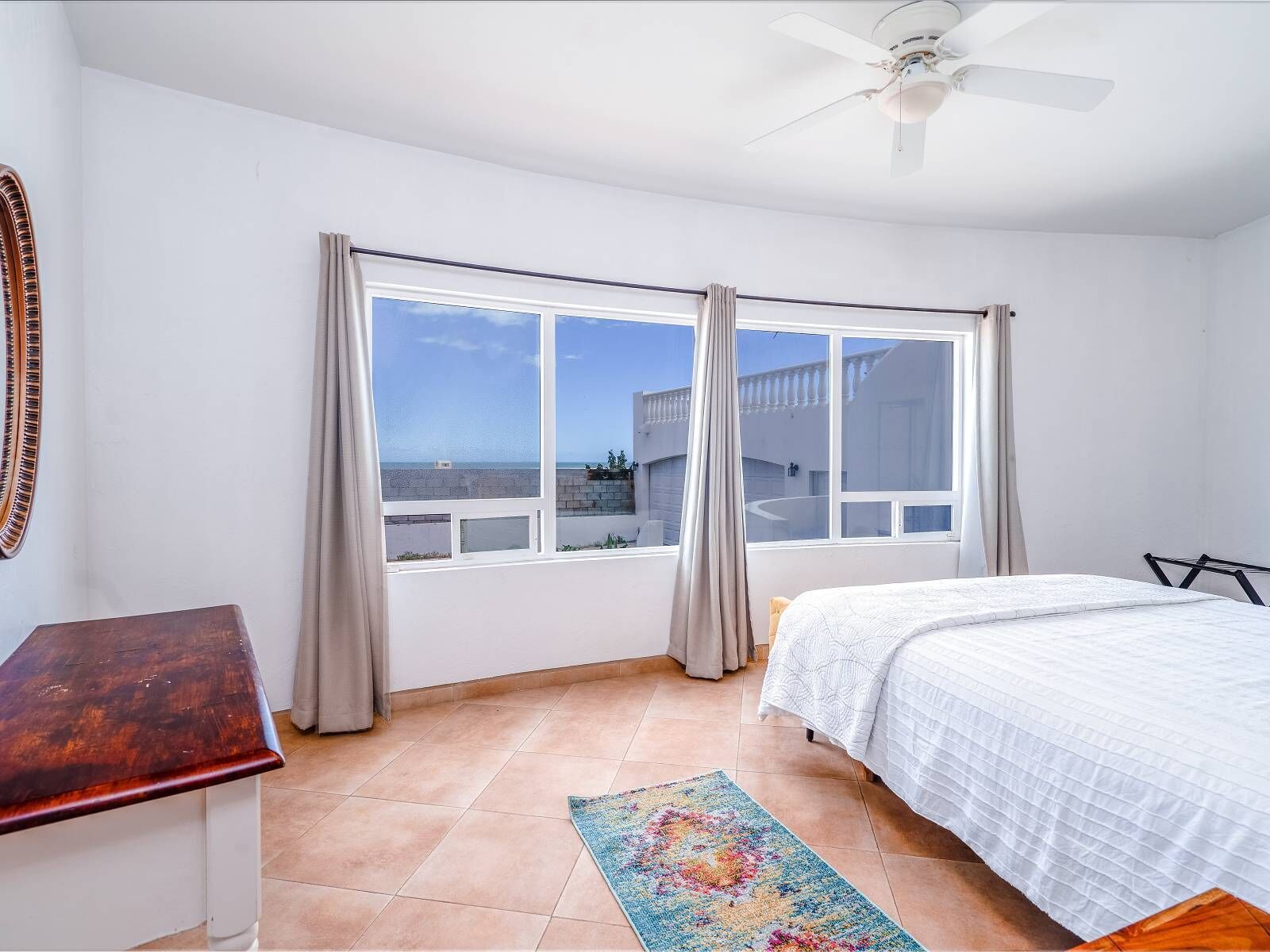 3 bedrooms, free WiFi, bed sheets