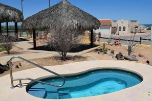 Pool - Los Sahuaros House 26 (San Felipe)