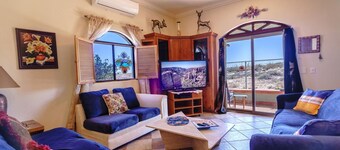 Vacation home in Mision Los Sahuaros community, San Felipe Baja