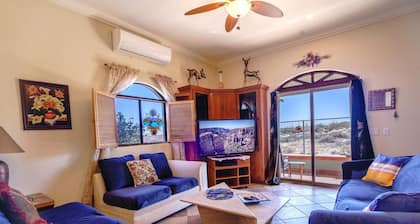 Vacation home in Mision Los Sahuaros community, San Felipe Baja