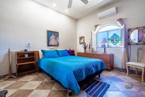 2 bedrooms, free WiFi, bed sheets - Los Sahuaros House 26 (San Felipe)