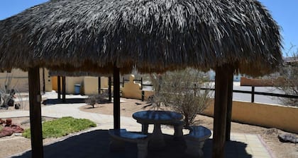 Vacation home in Mision Los Sahuaros community, San Felipe Baja