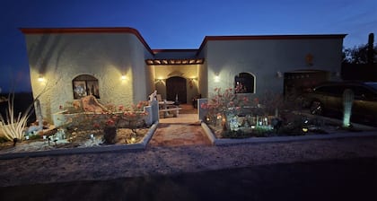Vacation home in Mision Los Sahuaros community, San Felipe Baja