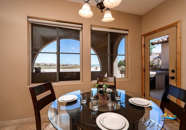 Dining - Condo 24-1 El Dorado Ranch (San Felípe)
