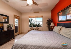 2 bedrooms, bed sheets - Condo 24-1 El Dorado Ranch (San Felípe)