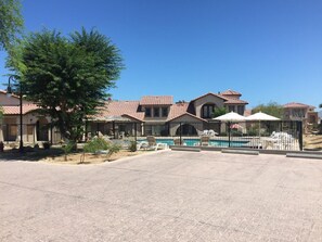 Pool - Condo 31-1, Right in front of the Pool with WiFi!!!!! (San Felípe)