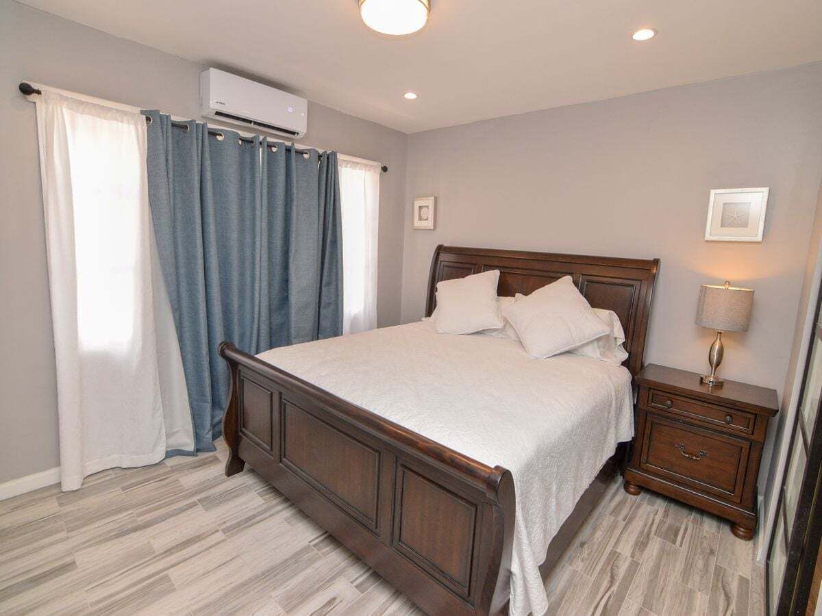 2 dormitorios, wifi gratis, ropa de cama