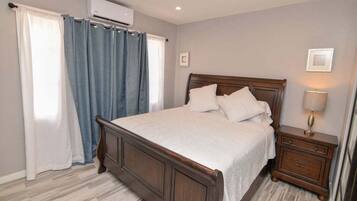 2 dormitorios, wifi gratis, ropa de cama
