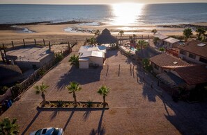 Beach nearby - Charming 2-Bedroom Beach Bungalow in San Felipe, perfect for a relaxing getaway. (San Felipe)