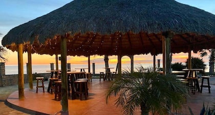 Charming 2-Bedroom Beach Bungalow in San Felipe, perfect for a relaxing getaway.