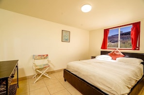 2 bedrooms, free WiFi