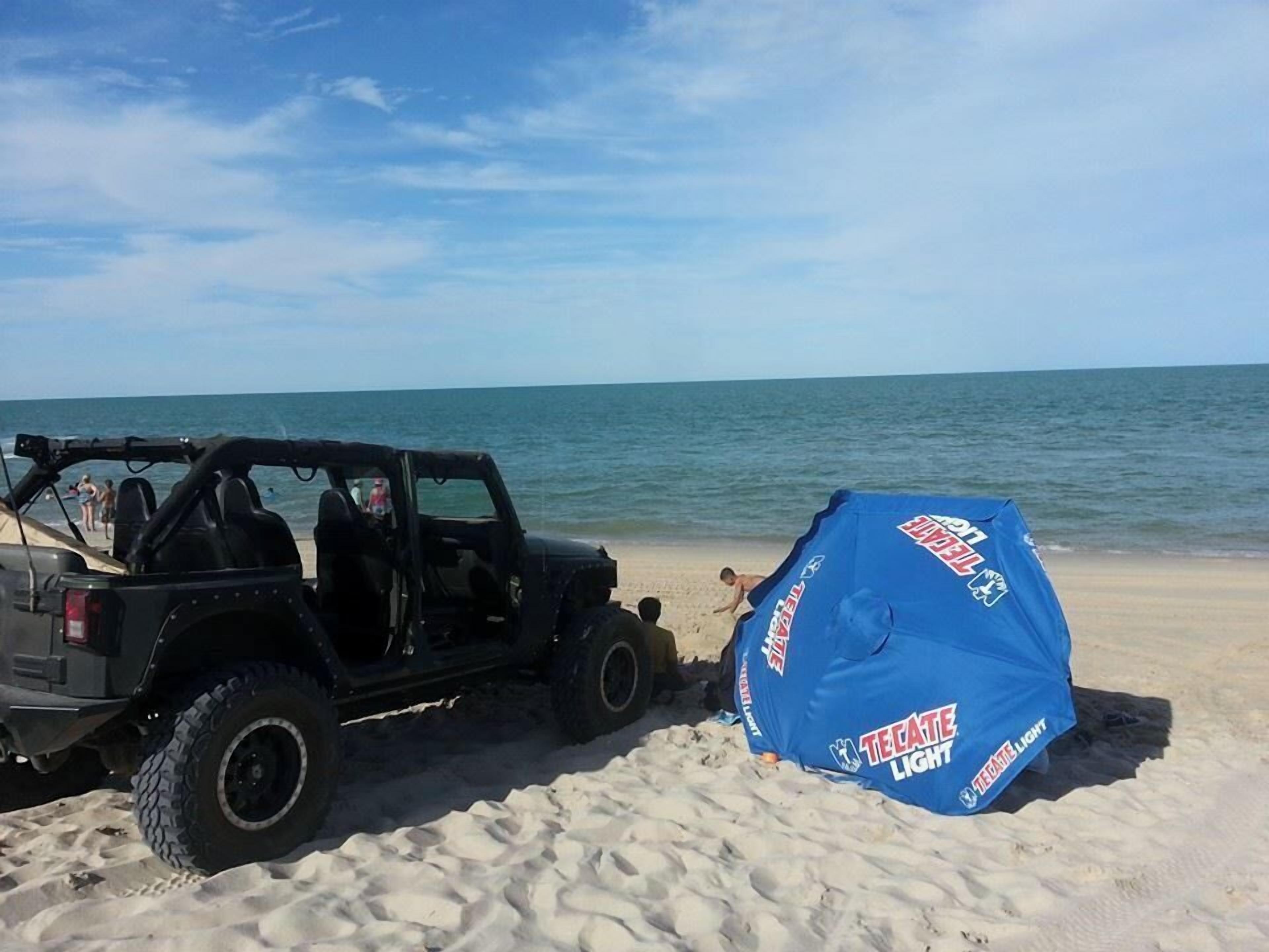 Beach