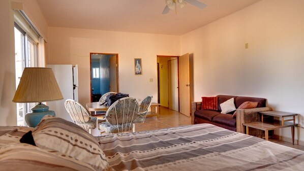 1 bedroom, free Internet, bed sheets, wheelchair access - Judy's Casita - Mountainside Home in El Dorado Ranch (San Felípe)
