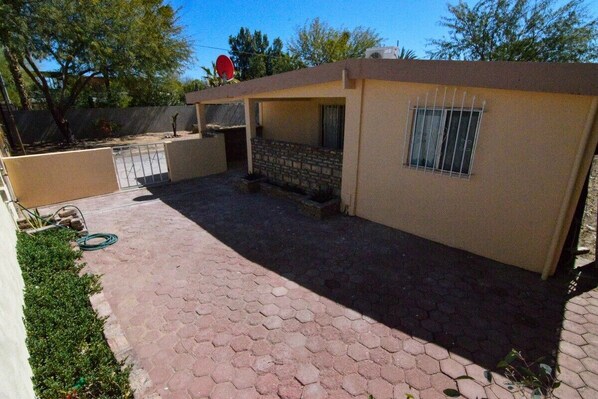 Property grounds - Casa Bell Tower -bedroom rental home (San Felípe)