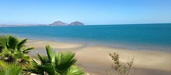 One Bedroom San Felipe Condo with Pool Access