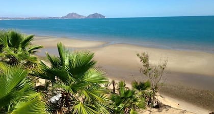 One Bedroom San Felipe Condo with Pool Access