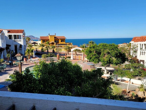 Property grounds - La Hacienda Condo 13 (San Felípe)