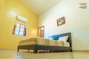 5 bedrooms, Internet, bed sheets