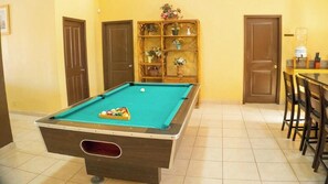 Salle de jeux
