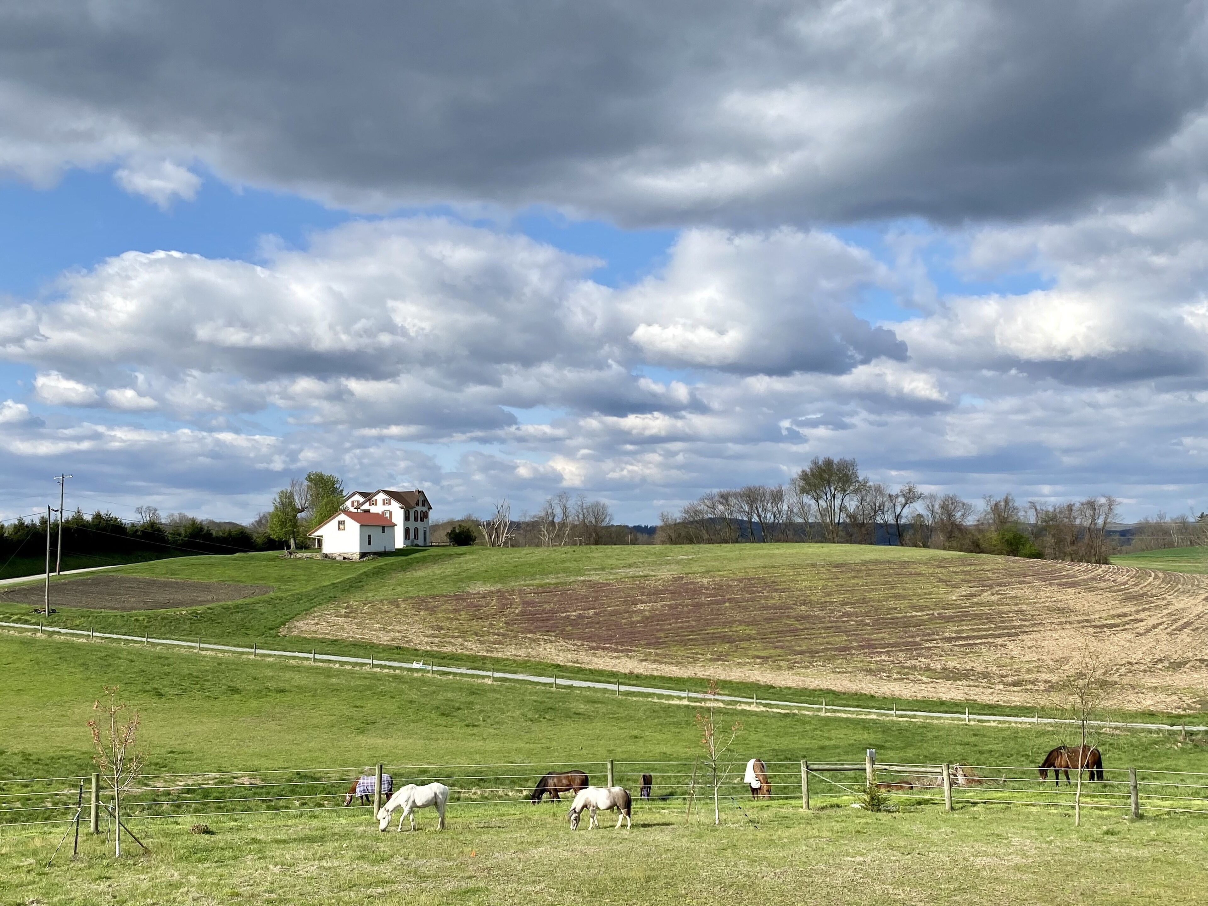 Private Country Farmhouse