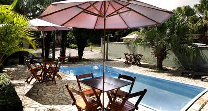 Pousada Flor De Penedo