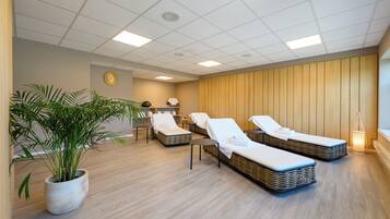 Sauna seca