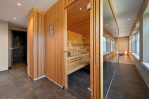 Sauna - Piazza Hotel und Restaurant (Aalen)
