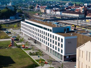 Building design