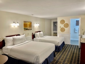 1 bedroom, iron/ironing board, internet, bed sheets