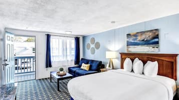 1 bedroom, iron/ironing board, Internet, bed sheets