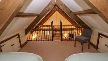Cottage | Interior