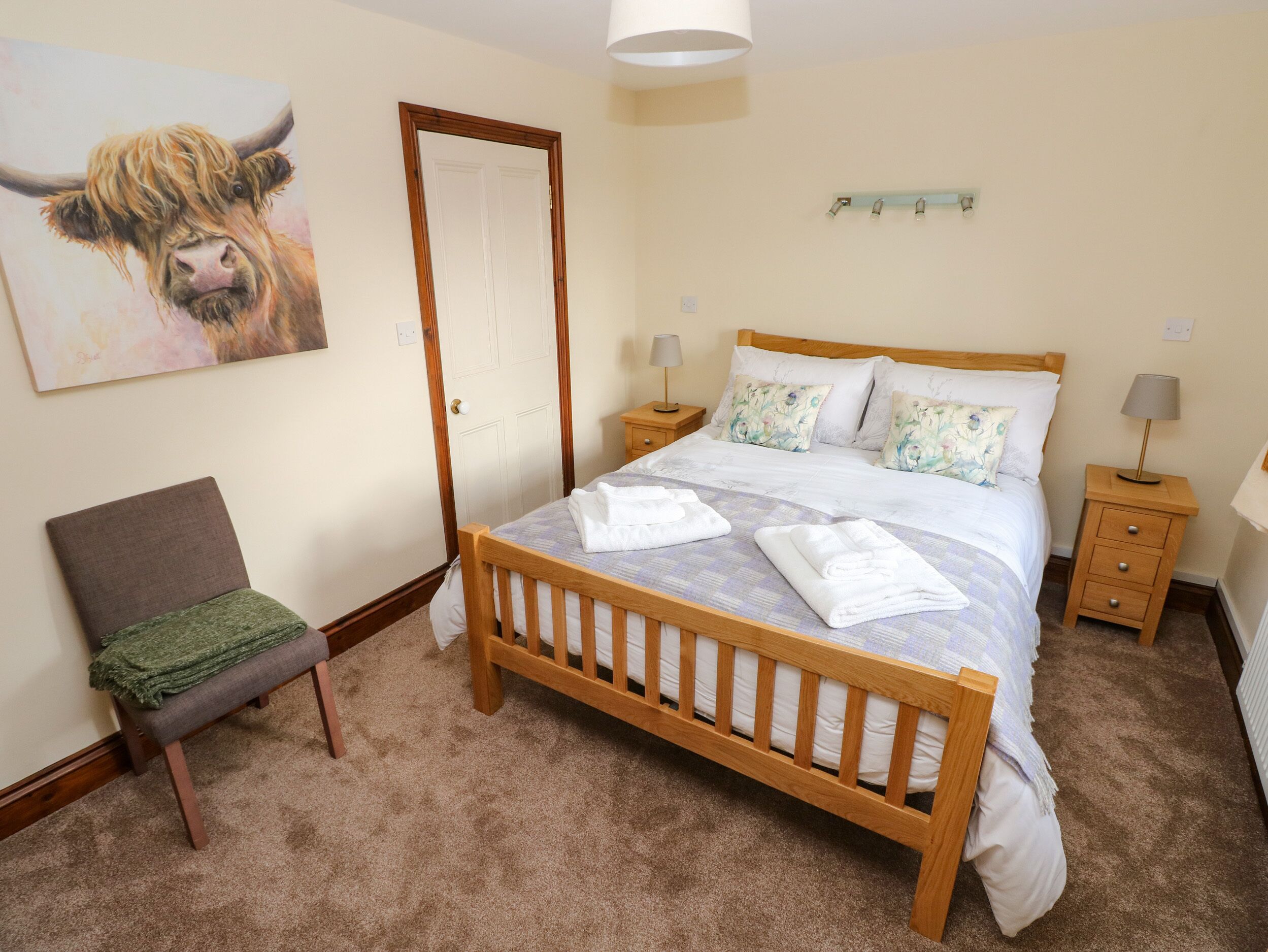 平房 | 2 間臥室、獨特裝潢、布置獨特、免費無線上網