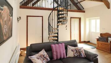 Cottage | Living area