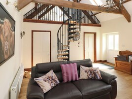 Cottage | Living area