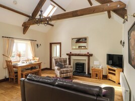 Cottage | Living area