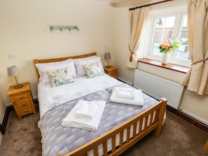 Ferienhaus | 2 Schlafzimmer, individuell dekoriert, individuell eingerichtet