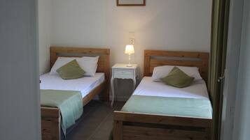 2 chambres, fer et planche Ă repasser, lit parapluie, Wi-Fi gratuit