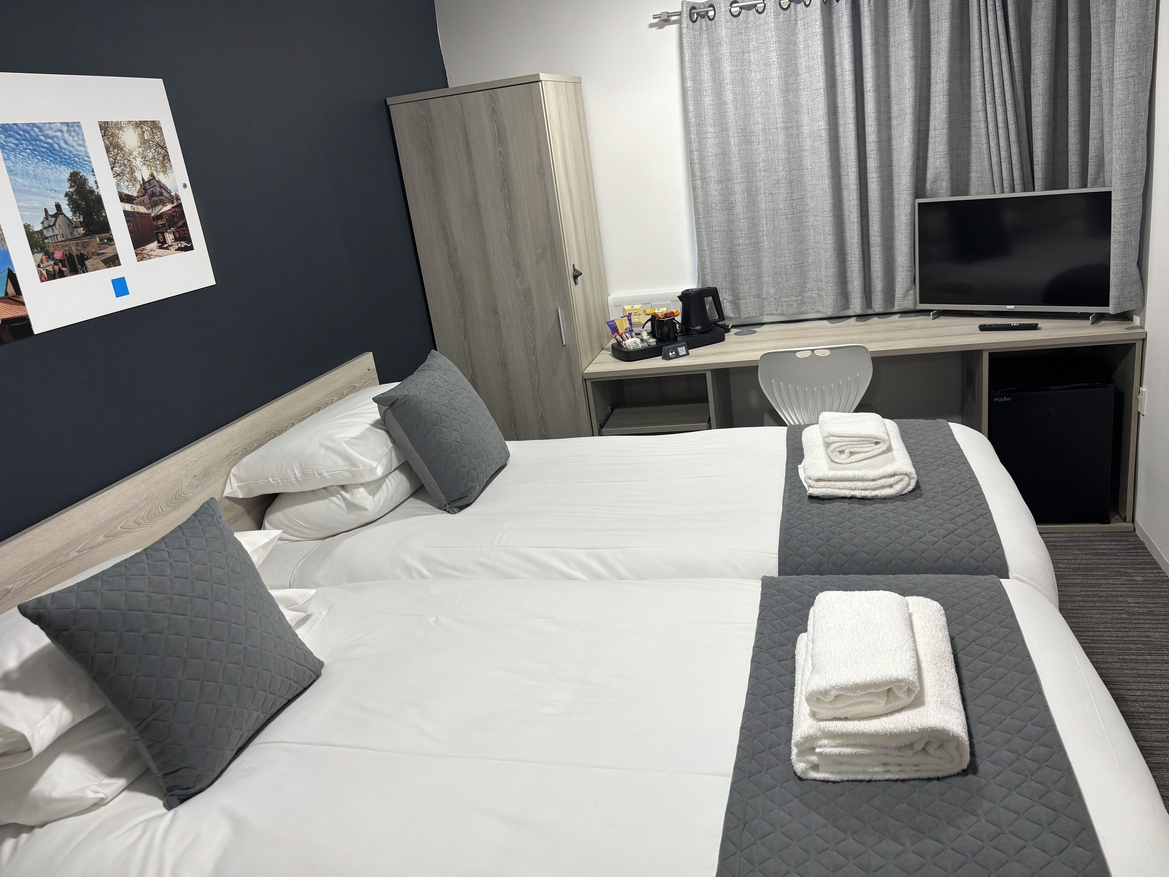 Chambre Premium avec lits jumeaux