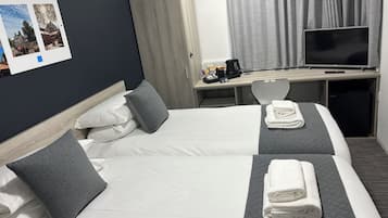 Chambre Premium avec lits jumeaux