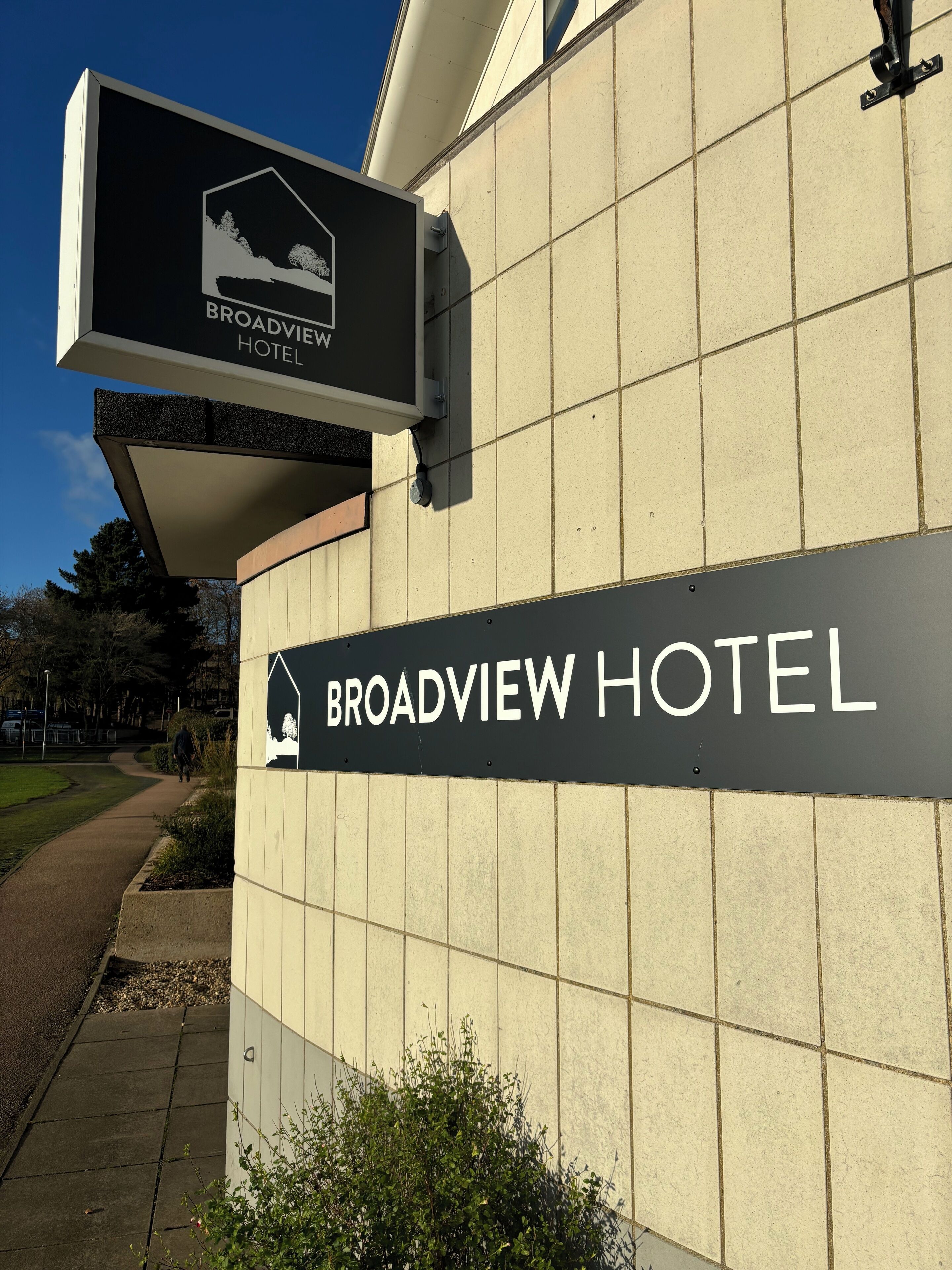 Foto - Broadview Hotel
