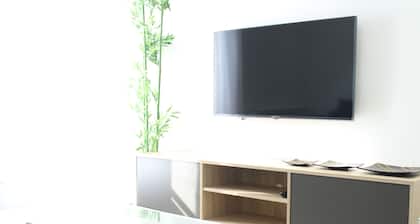 AIR-CONDITIONED ACCOMMODATIONS IN THE HISTORIC CENTER