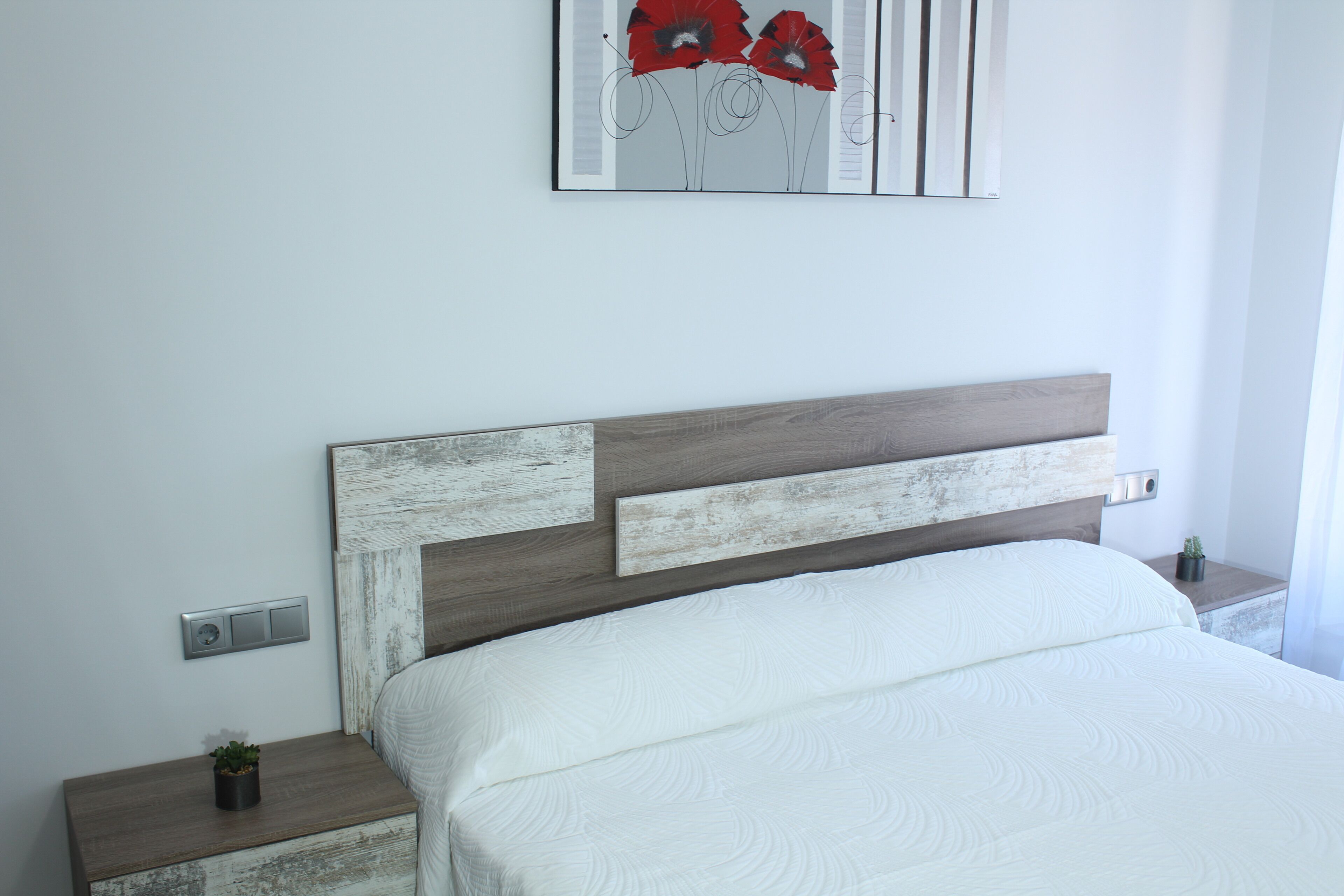 1 slaapkamer, reisbedje, gratis wifi, beddengoed