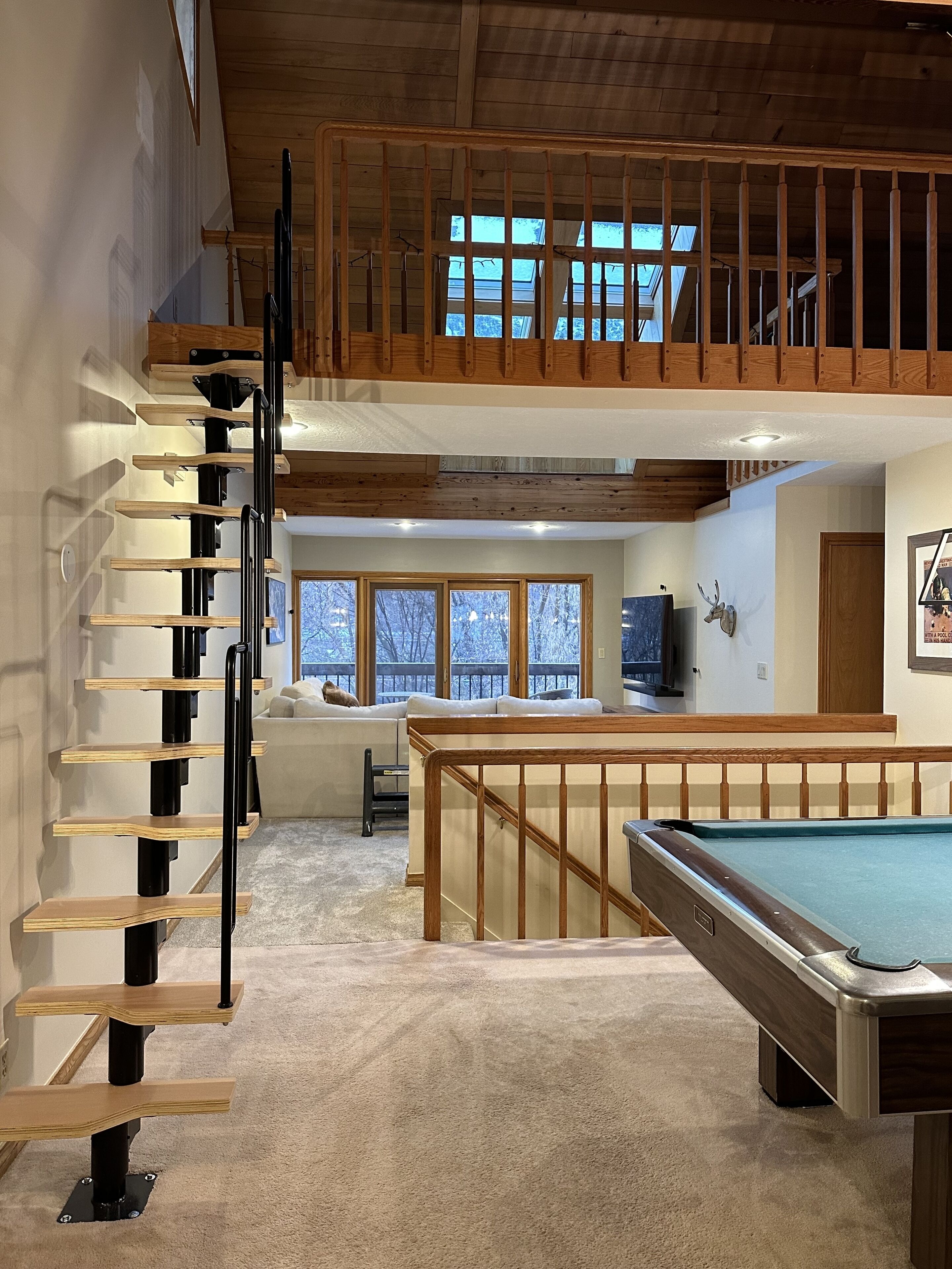 Spacious Mountain Retreat Nestled In Little Cottonwood Canyon - Alta/snowbird - Sandy, UT