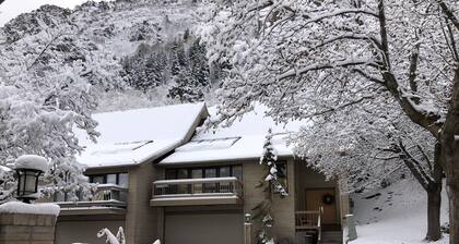 Spacious mountain retreat nestled in Little Cottonwood Canyon - Alta/Snowbird