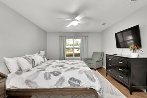 3 Schlafzimmer, Bügeleisen/Bügelbrett, kostenloses WLAN, Bettwäsche