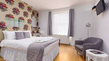 Economy-Doppelzimmer, 1 Doppelbett, Nichtraucher