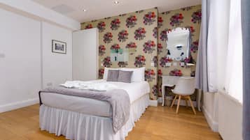 Economy-Doppelzimmer, 1 Doppelbett, Nichtraucher